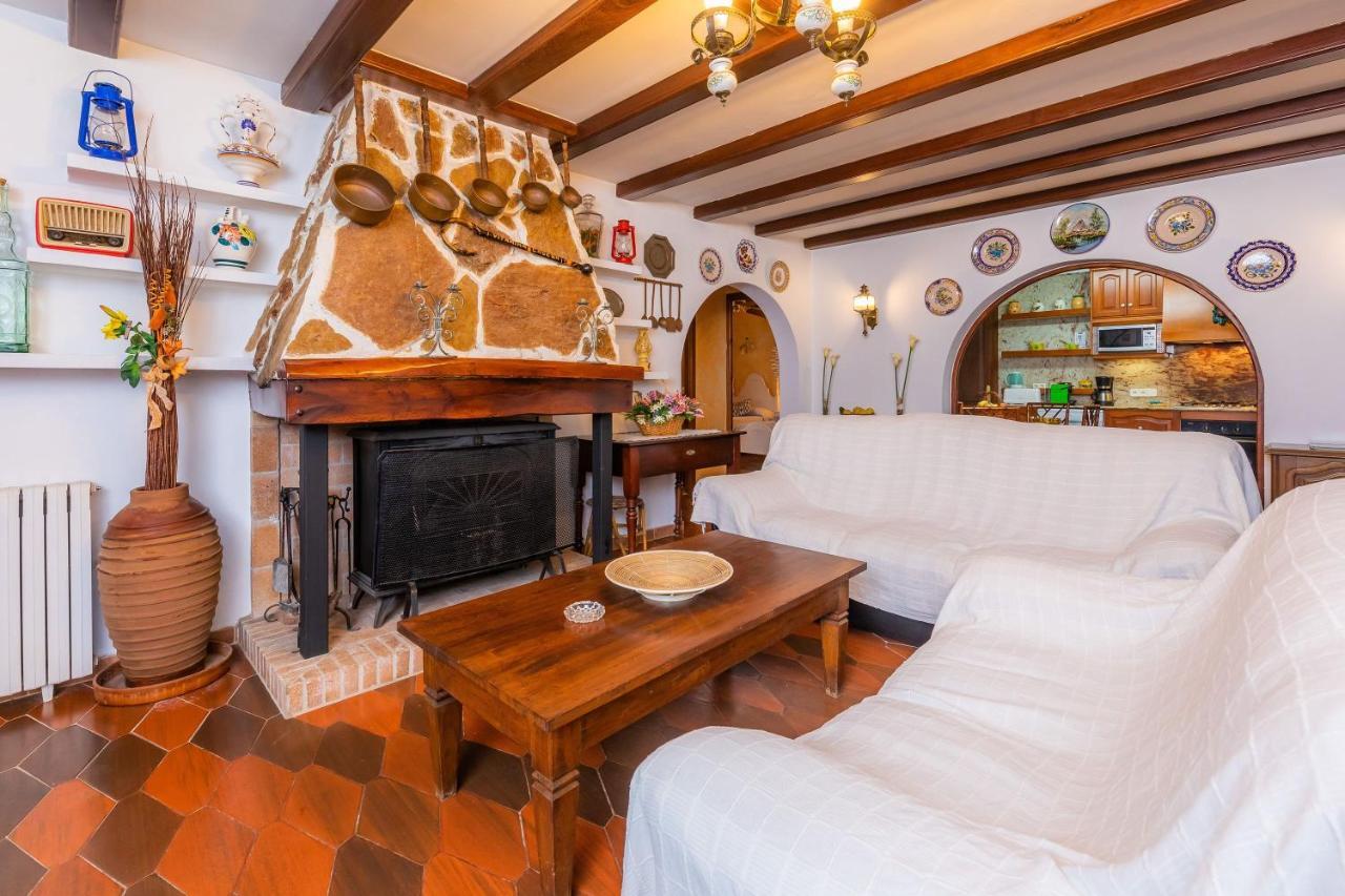 Ses Rodes Ferienhaus